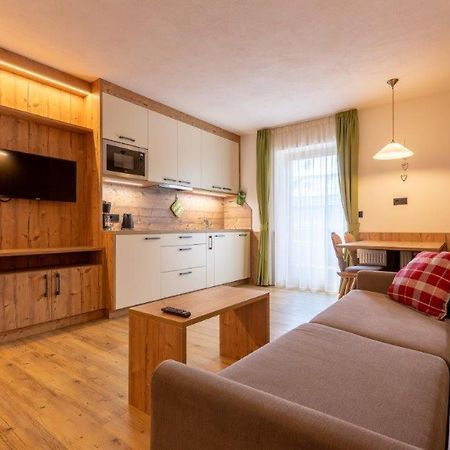 Apartment Edelweiss Sexten Eksteriør billede