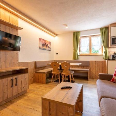 Apartment Edelweiss Sexten Eksteriør billede