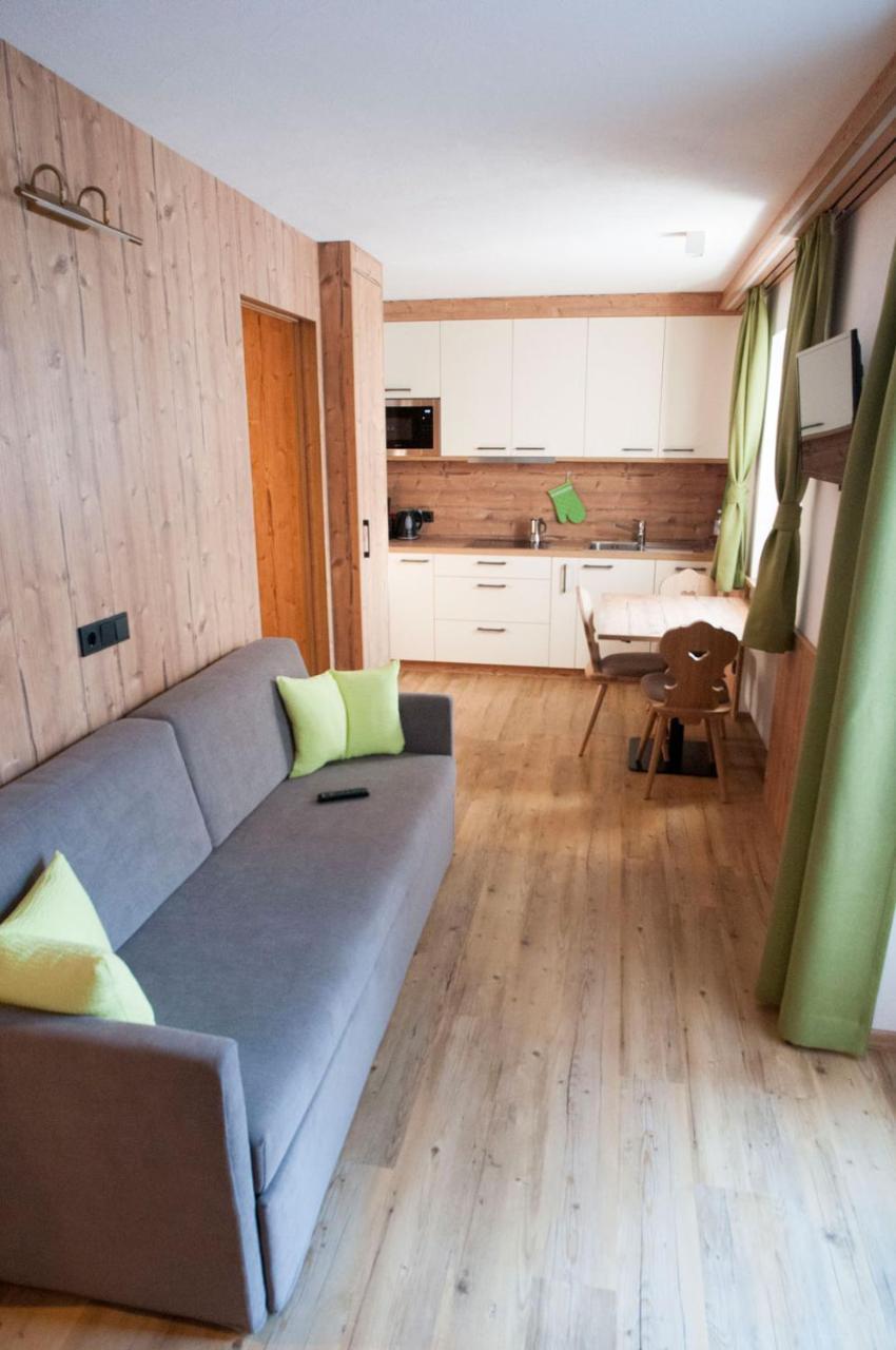 Apartment Edelweiss Sexten Eksteriør billede