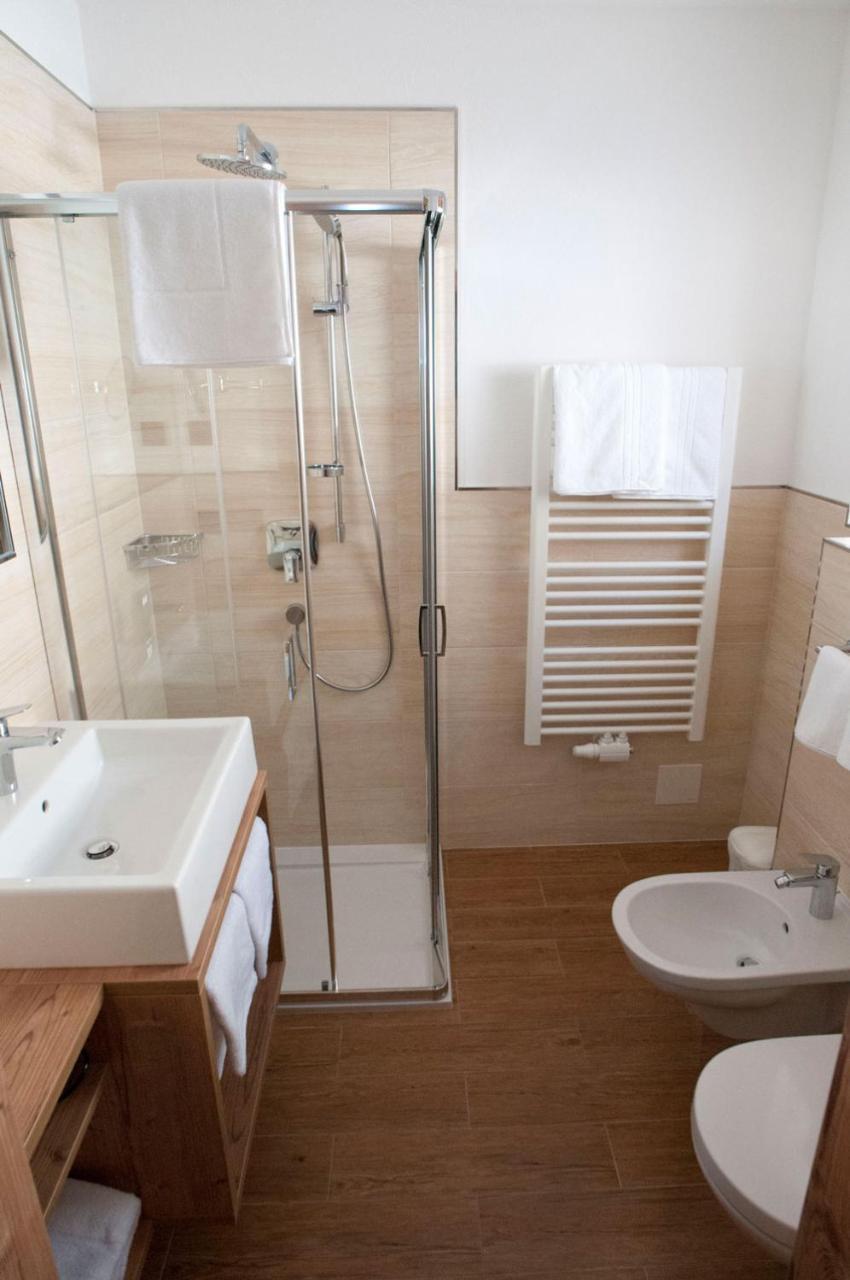 Apartment Edelweiss Sexten Eksteriør billede