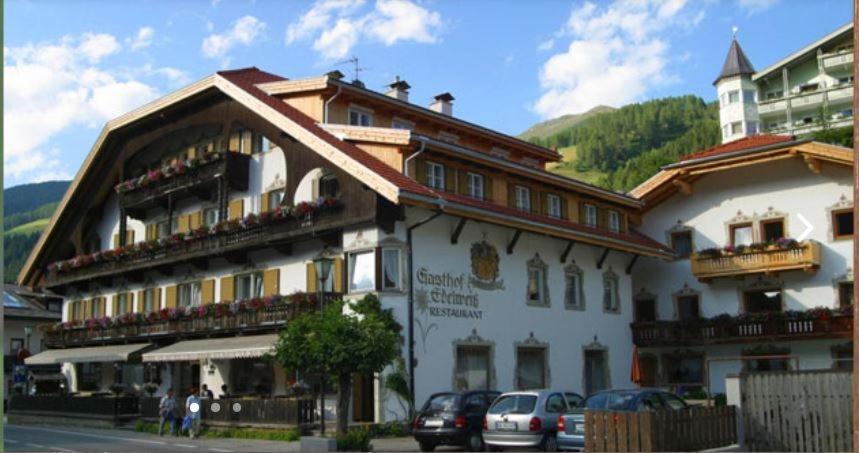 Apartment Edelweiss Sexten Eksteriør billede